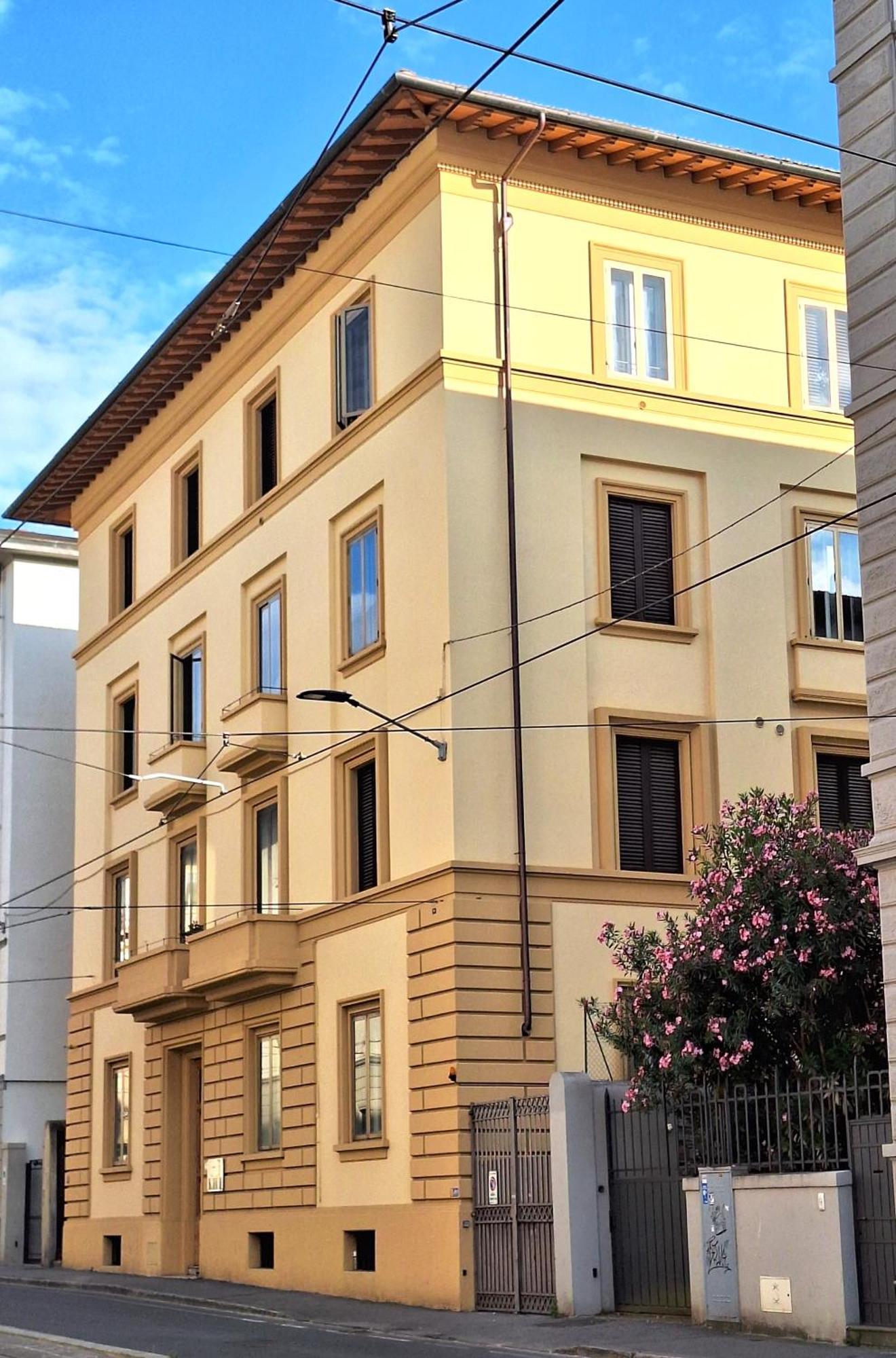 Casa Macri Florença Exterior foto